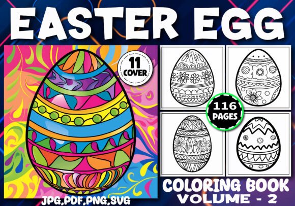 Why 116 Easter Eggs Coloring Pages for Adult Is Reshaping the High-Content Publishing Landscape